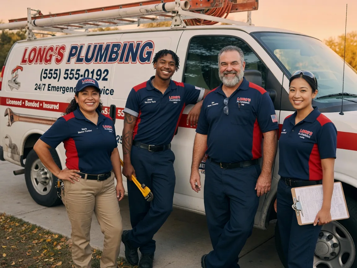 Leak Detection company in New Athens, IL